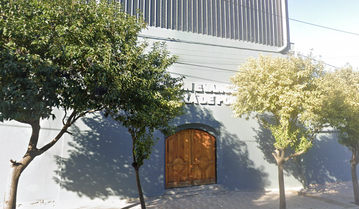 Misionera de Poder Iglesia Madre