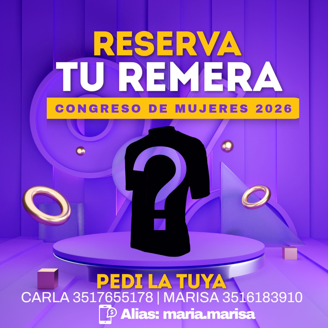 Remeras del Congreso